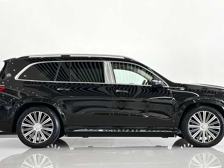 Mercedes-Benz Maybach GLS 2024 2024款 GLS 480 4MATIC
