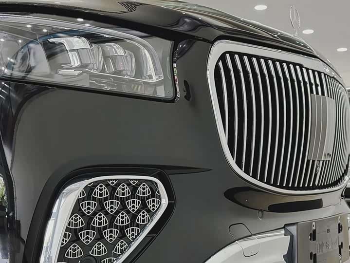 Mercedes-Benz Maybach GLS 2024 2024款 GLS 480 4MATIC