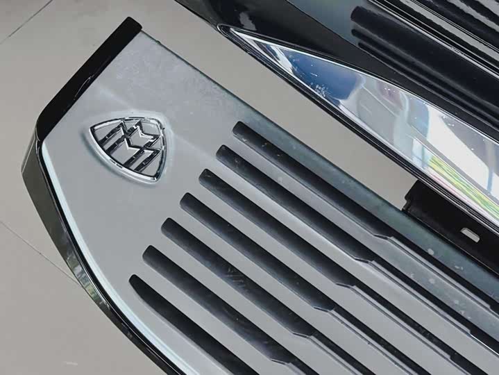 Mercedes-Benz Maybach GLS 2024 2024款 GLS 480 4MATIC