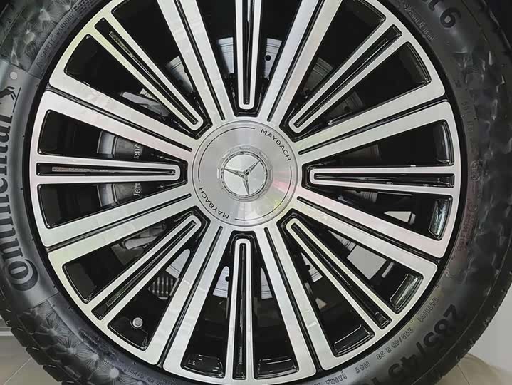 Mercedes-Benz Maybach GLS 2024 2024款 GLS 480 4MATIC