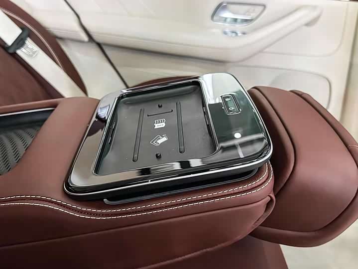 Mercedes-Benz Maybach GLS 2024 2024款 GLS 480 4MATIC