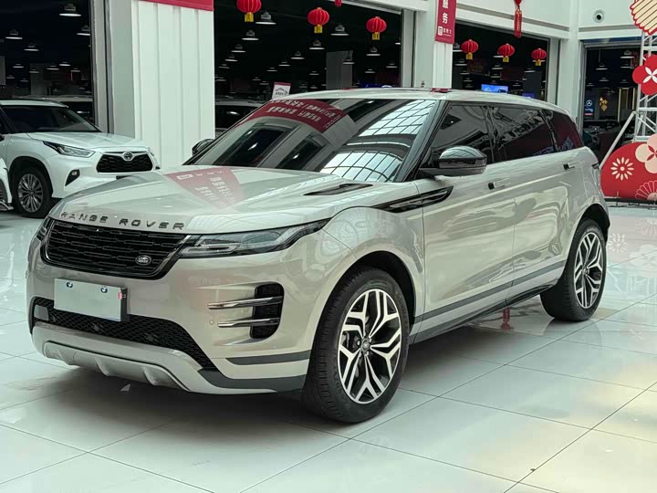 Land Rover Range Rover Evoque L 2024 2024款 揽胜极光L SE 驭光尊耀版