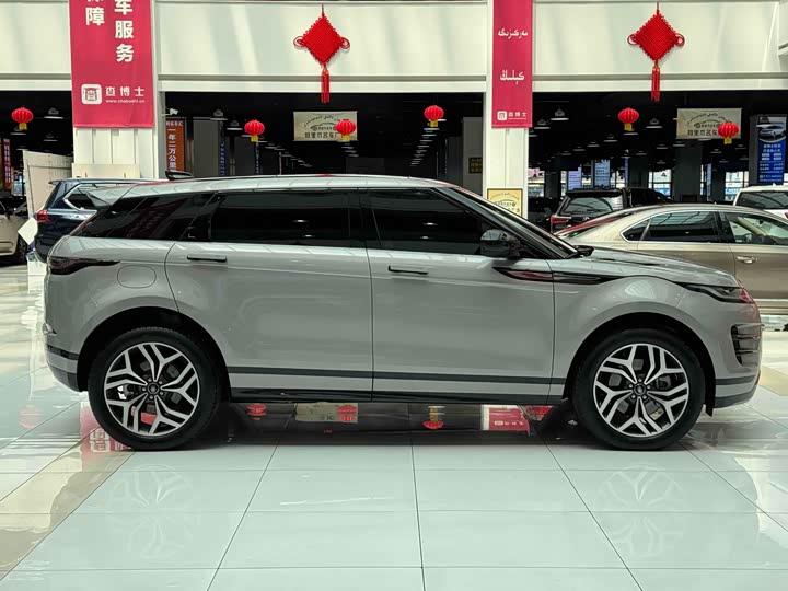 Land Rover Range Rover Evoque L 2024 2024款 揽胜极光L SE 驭光尊耀版