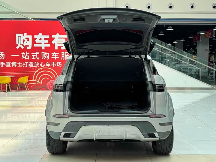 Land Rover Range Rover Evoque L 2024 2024款 揽胜极光L SE 驭光尊耀版