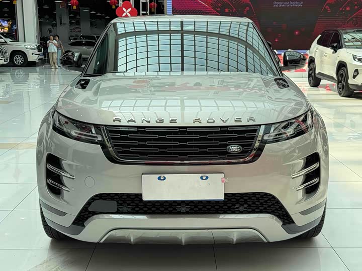 Land Rover Range Rover Evoque L 2024 2024款 揽胜极光L SE 驭光尊耀版