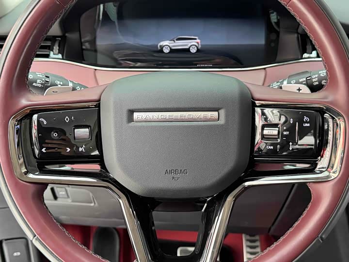 Land Rover Range Rover Evoque L 2024 2024款 揽胜极光L SE 驭光尊耀版