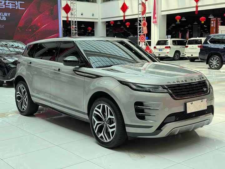 Land Rover Range Rover Evoque L 2024 2024款 揽胜极光L SE 驭光尊耀版