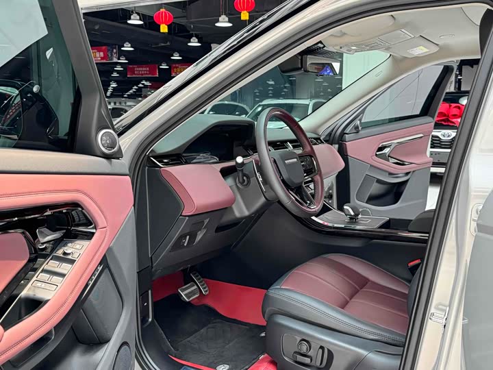 Land Rover Range Rover Evoque L 2024 2024款 揽胜极光L SE 驭光尊耀版