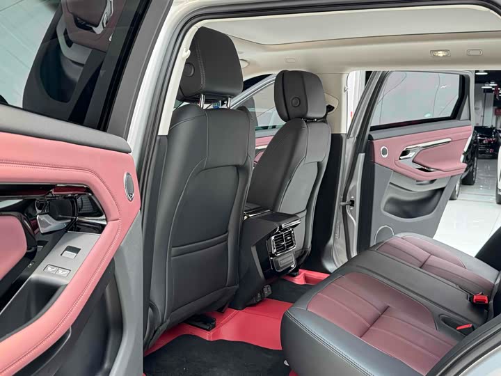 Land Rover Range Rover Evoque L 2024 2024款 揽胜极光L SE 驭光尊耀版