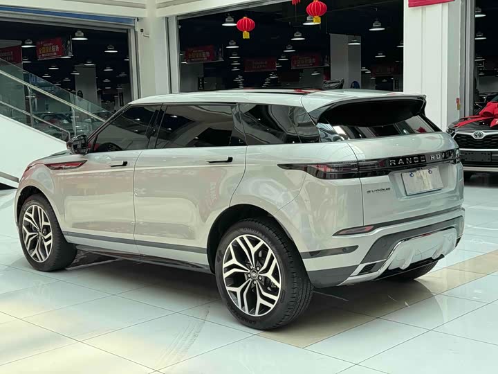 Land Rover Range Rover Evoque L 2024 2024款 揽胜极光L SE 驭光尊耀版
