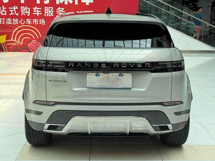 Land Rover Range Rover Evoque L 2024 2024款 揽胜极光L SE 驭光尊耀版