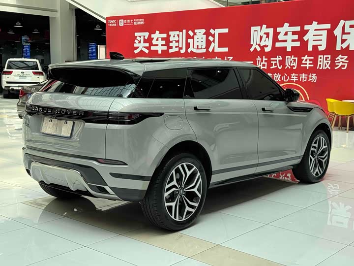 Land Rover Range Rover Evoque L 2024 2024款 揽胜极光L SE 驭光尊耀版