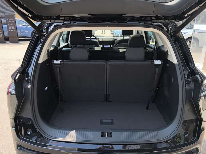 Hongqi HS7 Hybrid 2024 2024款 2.0T PHEV 四驱旗畅版 7座