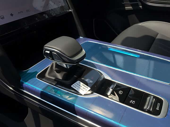 Hongqi HS7 Hybrid 2024 2024款 2.0T PHEV 四驱旗畅版 7座