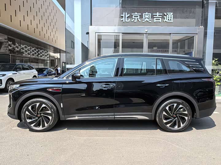 Hongqi HS7 Hybrid 2024 2024款 2.0T PHEV 四驱旗畅版 7座
