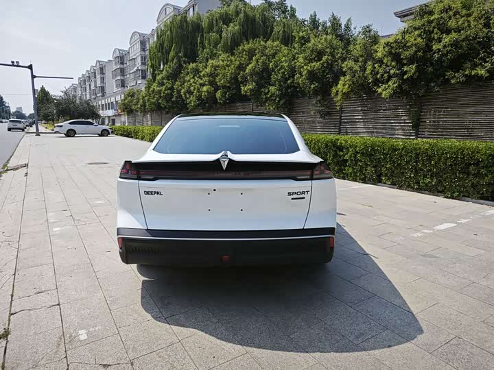 Changan Deepal SL03 2024 2024款 530Max纯电版