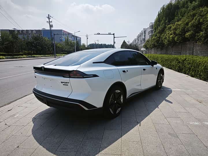 Changan Deepal SL03 2024 2024款 530Max纯电版