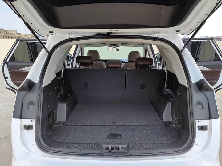 Jetour X90 Plus 2023 2023款 1.6TD DCT别墅 5座