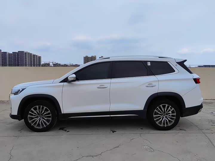 Jetour X90 Plus 2023 2023款 1.6TD DCT别墅 5座