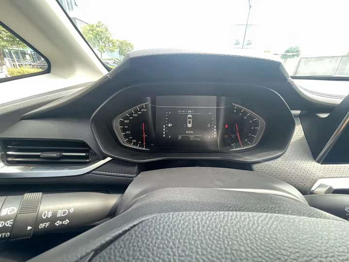 Maxus G50 2023 2023款 PLUS 1.5T 自动领航版