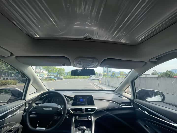 Maxus G50 2023 2023款 PLUS 1.5T 自动领航版