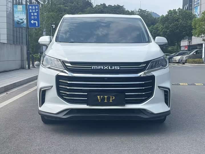 Maxus G50 2023 2023款 PLUS 1.5T 自动领航版