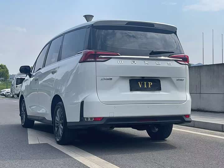 Maxus G50 2023 2023款 PLUS 1.5T 自动领航版