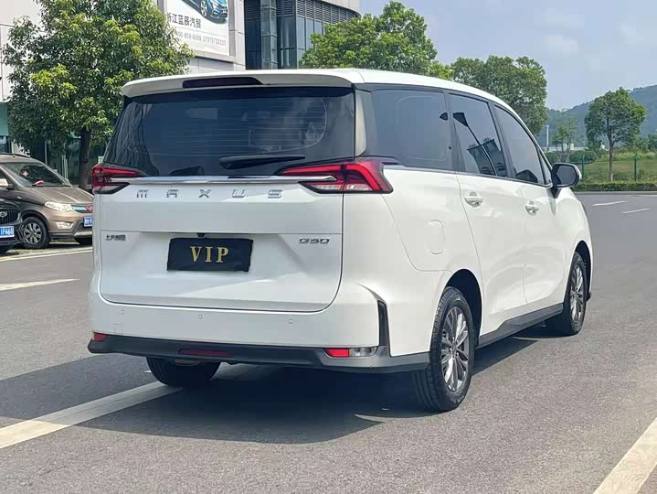 Maxus G50 2023 2023款 PLUS 1.5T 自动领航版