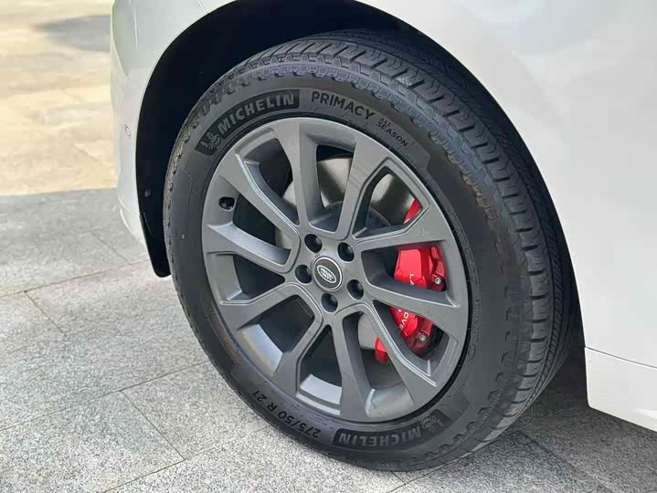 Land Rover Range Rover Sport 2024 2024款 400PS Dynamic SE