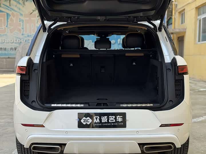 Land Rover Range Rover Sport 2024 2024款 400PS Dynamic SE