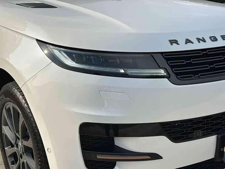 Land Rover Range Rover Sport 2024 2024款 400PS Dynamic SE