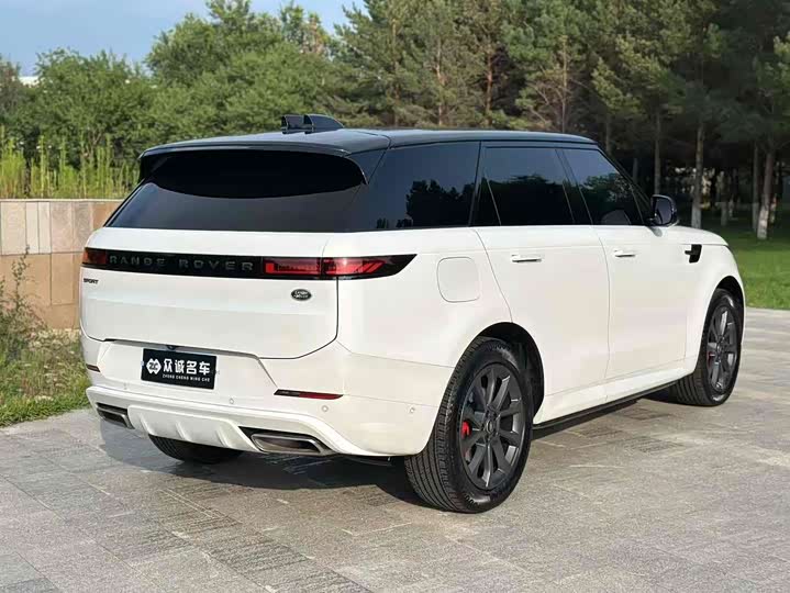 Land Rover Range Rover Sport 2024 2024款 400PS Dynamic SE