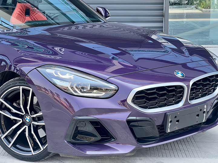 BMW Z4 2023 2023款 sDrive 25i M运动套装