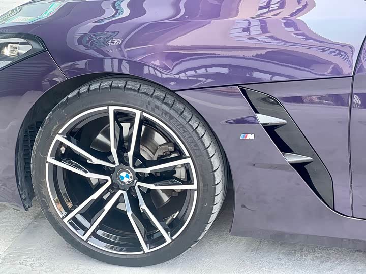 BMW Z4 2023 2023款 sDrive 25i M运动套装