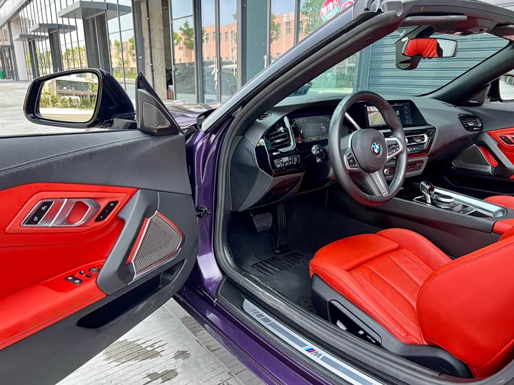 BMW Z4 2023 2023款 sDrive 25i M运动套装