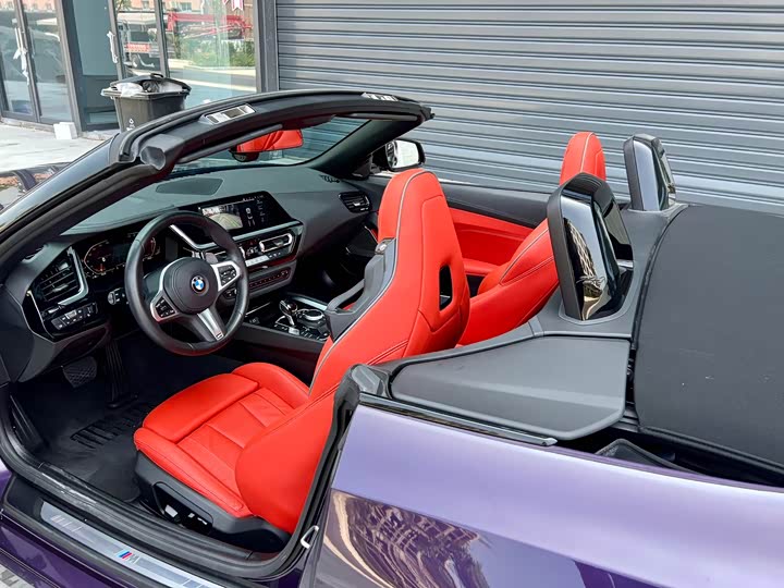 BMW Z4 2023 2023款 sDrive 25i M运动套装