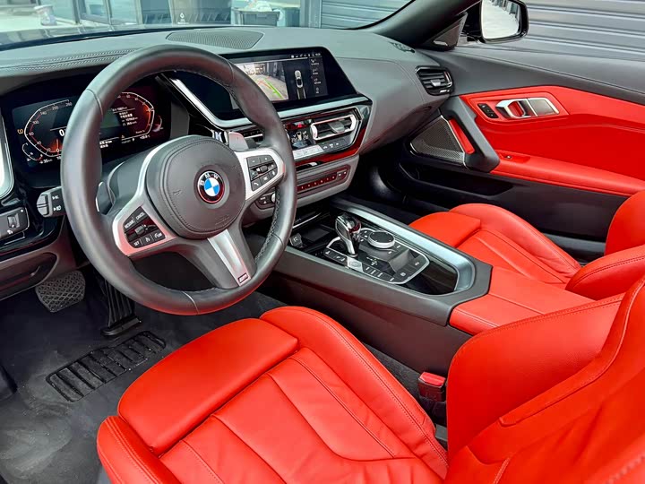 BMW Z4 2023 2023款 sDrive 25i M运动套装