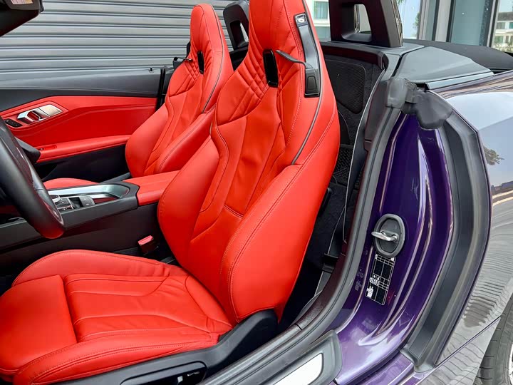 BMW Z4 2023 2023款 sDrive 25i M运动套装