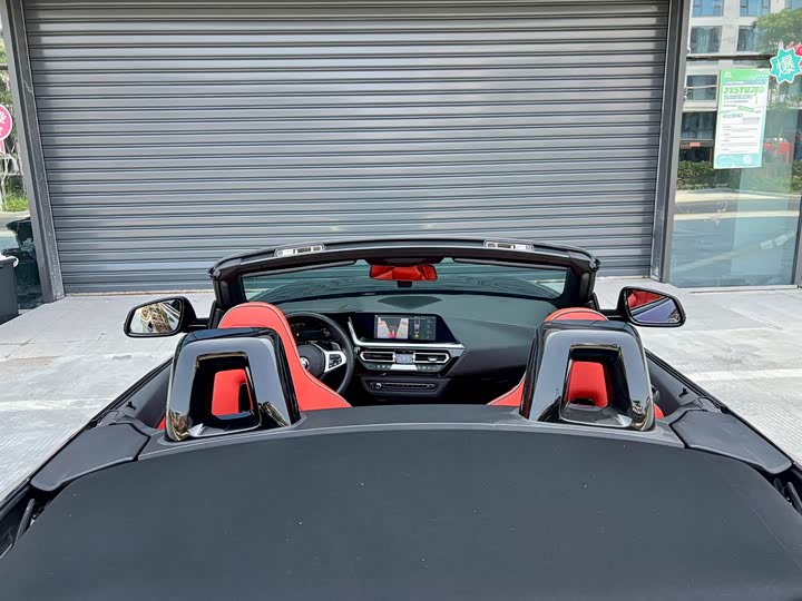 BMW Z4 2023 2023款 sDrive 25i M运动套装