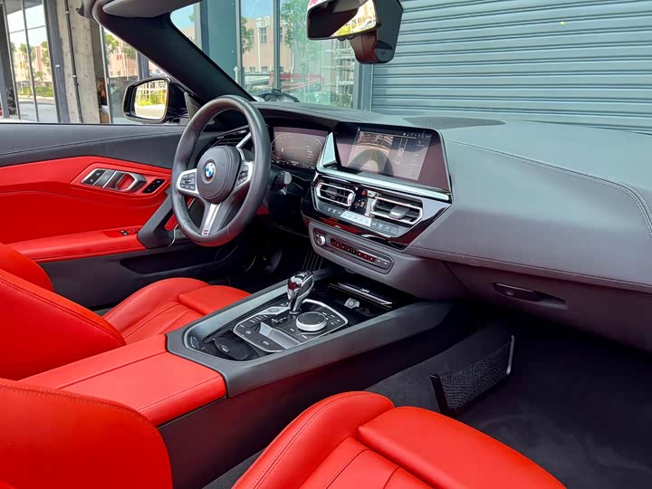 BMW Z4 2023 2023款 sDrive 25i M运动套装