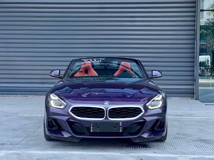 BMW Z4 2023 2023款 sDrive 25i M运动套装