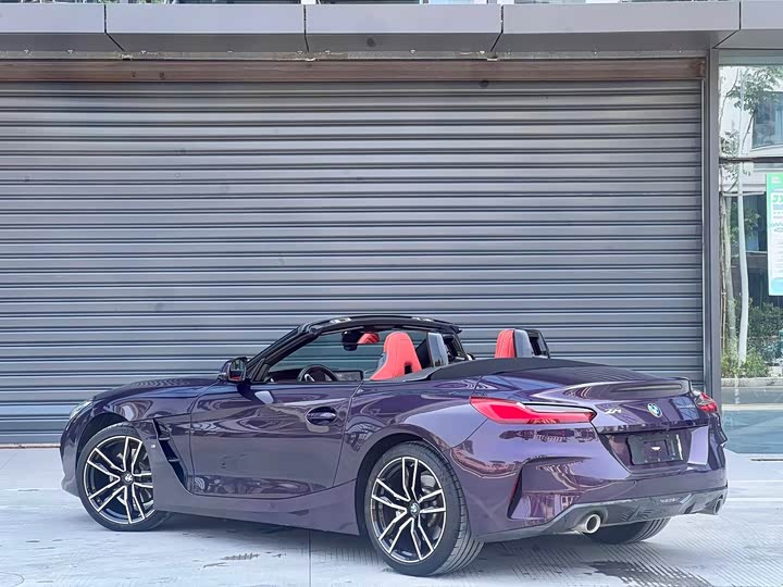 BMW Z4 2023 2023款 sDrive 25i M运动套装