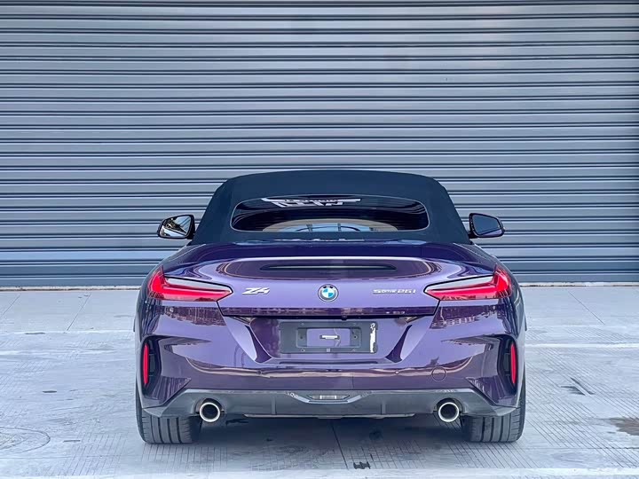 BMW Z4 2023 2023款 sDrive 25i M运动套装