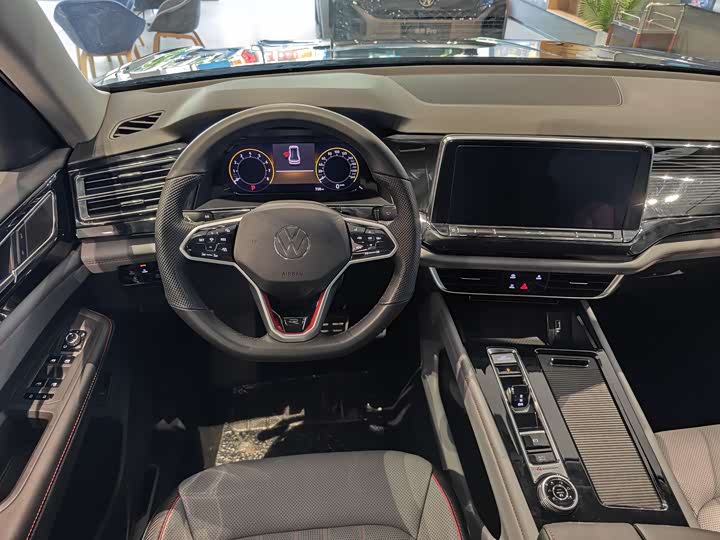 Volkswagen Teramont X 2024 2024款 途昂X 380TSI 四驱尊崇豪华版