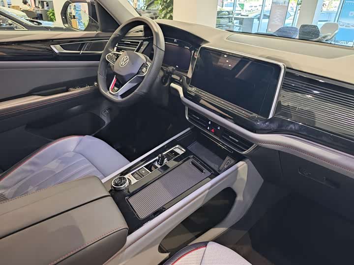 Volkswagen Teramont X 2024 2024款 途昂X 380TSI 四驱尊崇豪华版