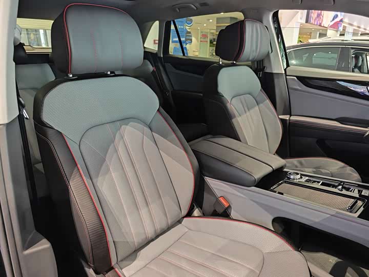 Volkswagen Teramont X 2024 2024款 途昂X 380TSI 四驱尊崇豪华版