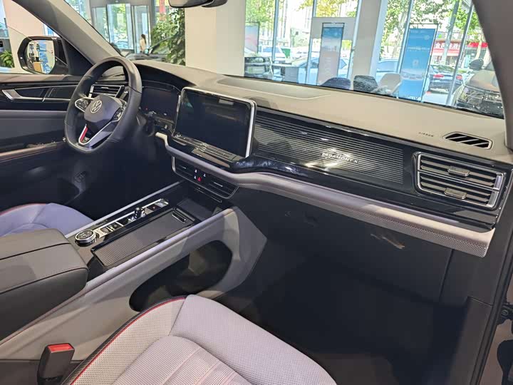 Volkswagen Teramont X 2024 2024款 途昂X 380TSI 四驱尊崇豪华版