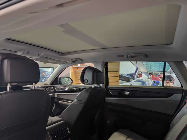 Volkswagen Teramont X 2024 2024款 途昂X 380TSI 四驱尊崇豪华版