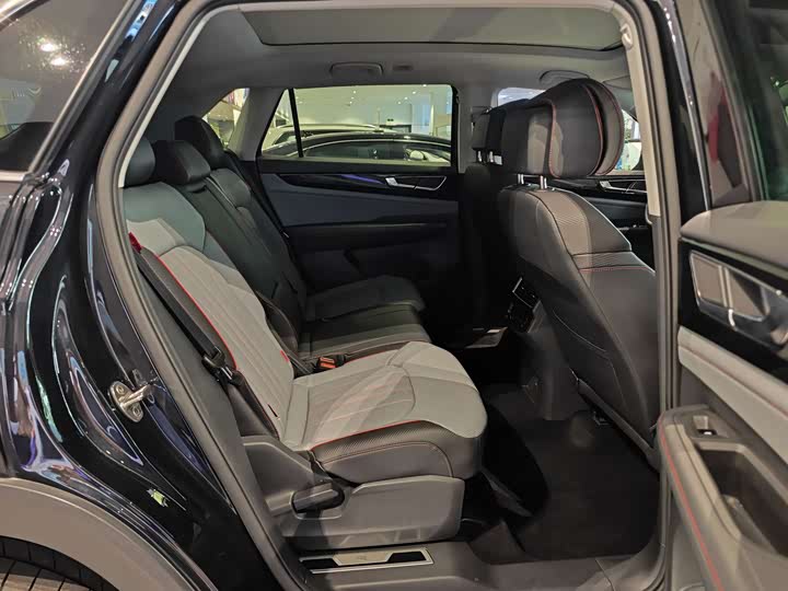 Volkswagen Teramont X 2024 2024款 途昂X 380TSI 四驱尊崇豪华版