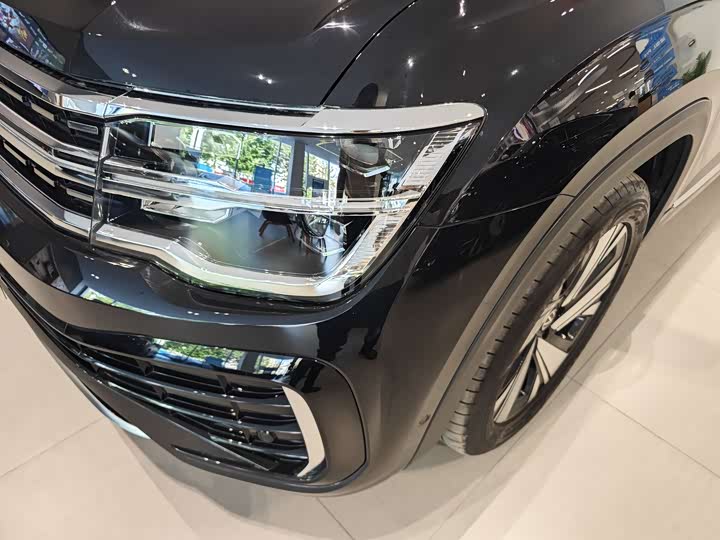 Volkswagen Teramont X 2024 2024款 途昂X 380TSI 四驱尊崇豪华版